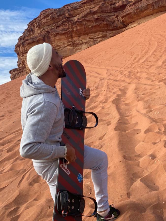 Red Planet Adventures Camp Hotel Wadi Rum Ngoại thất bức ảnh