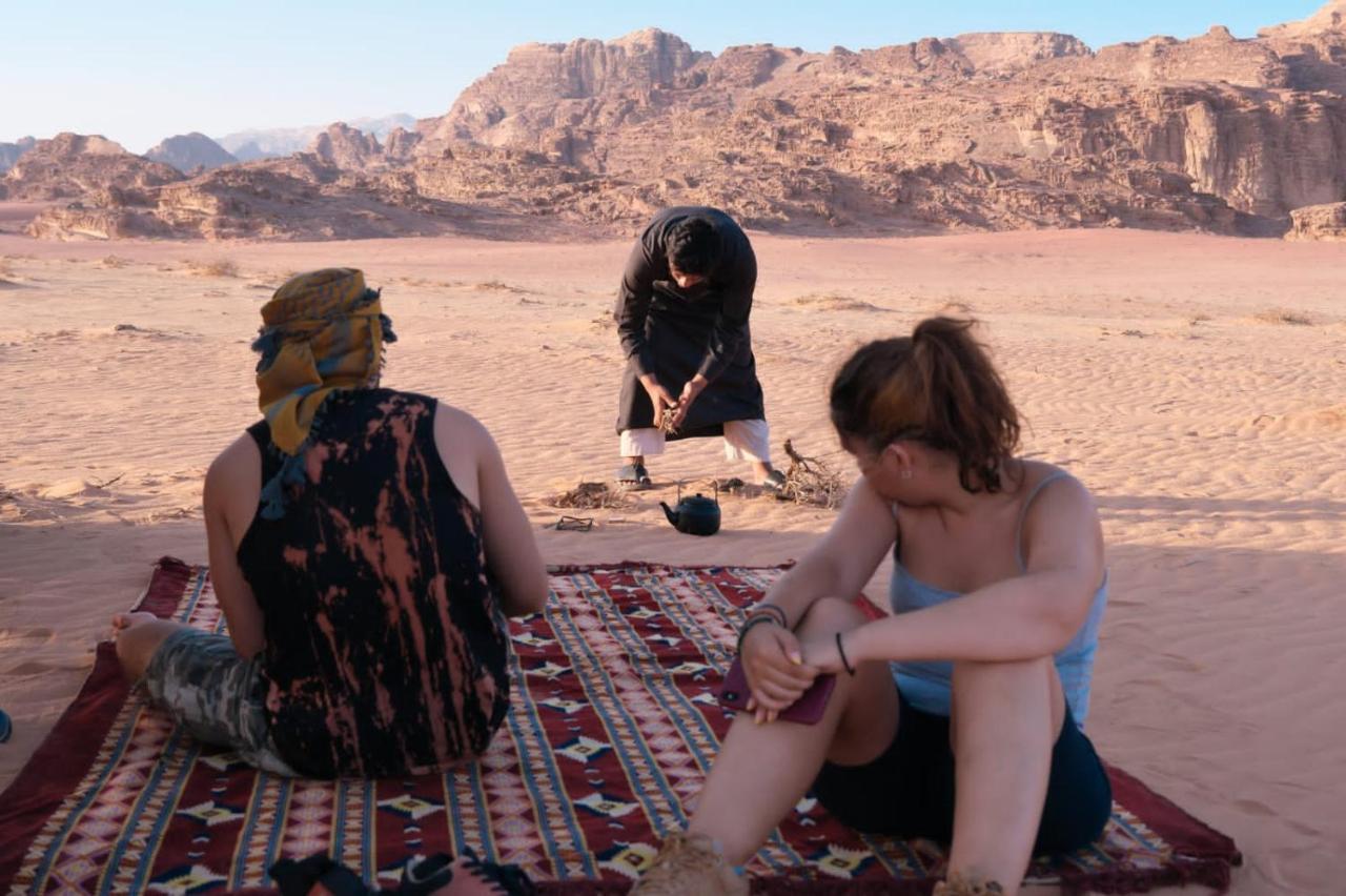 Red Planet Adventures Camp Hotel Wadi Rum Ngoại thất bức ảnh