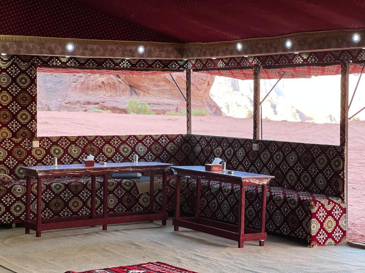 Red Planet Adventures Camp Hotel Wadi Rum Ngoại thất bức ảnh