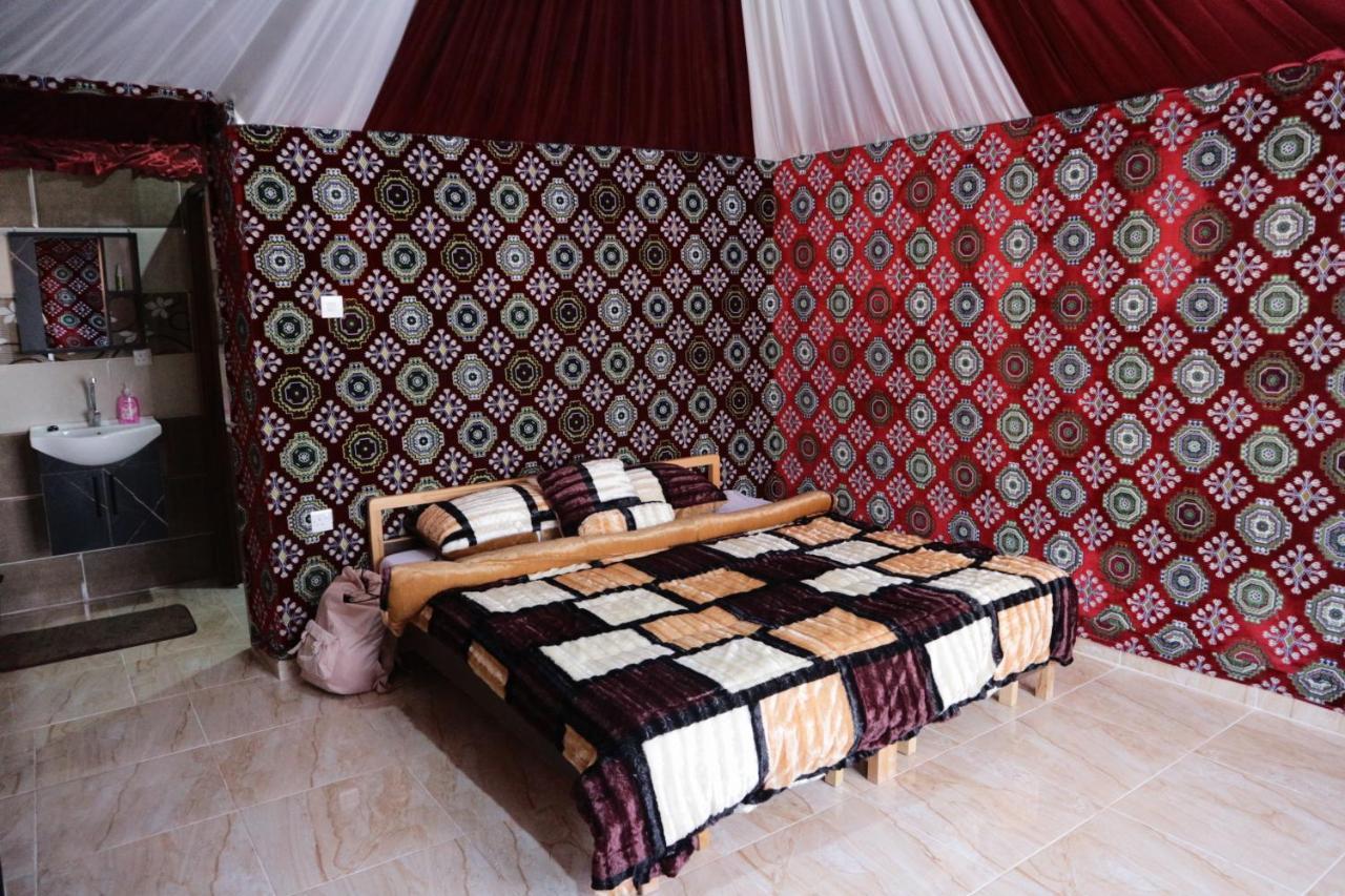 Red Planet Adventures Camp Hotel Wadi Rum Ngoại thất bức ảnh
