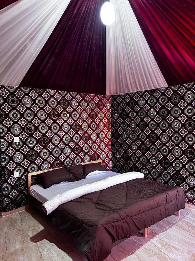 Red Planet Adventures Camp Hotel Wadi Rum Ngoại thất bức ảnh