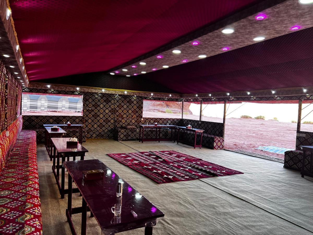 Red Planet Adventures Camp Hotel Wadi Rum Ngoại thất bức ảnh