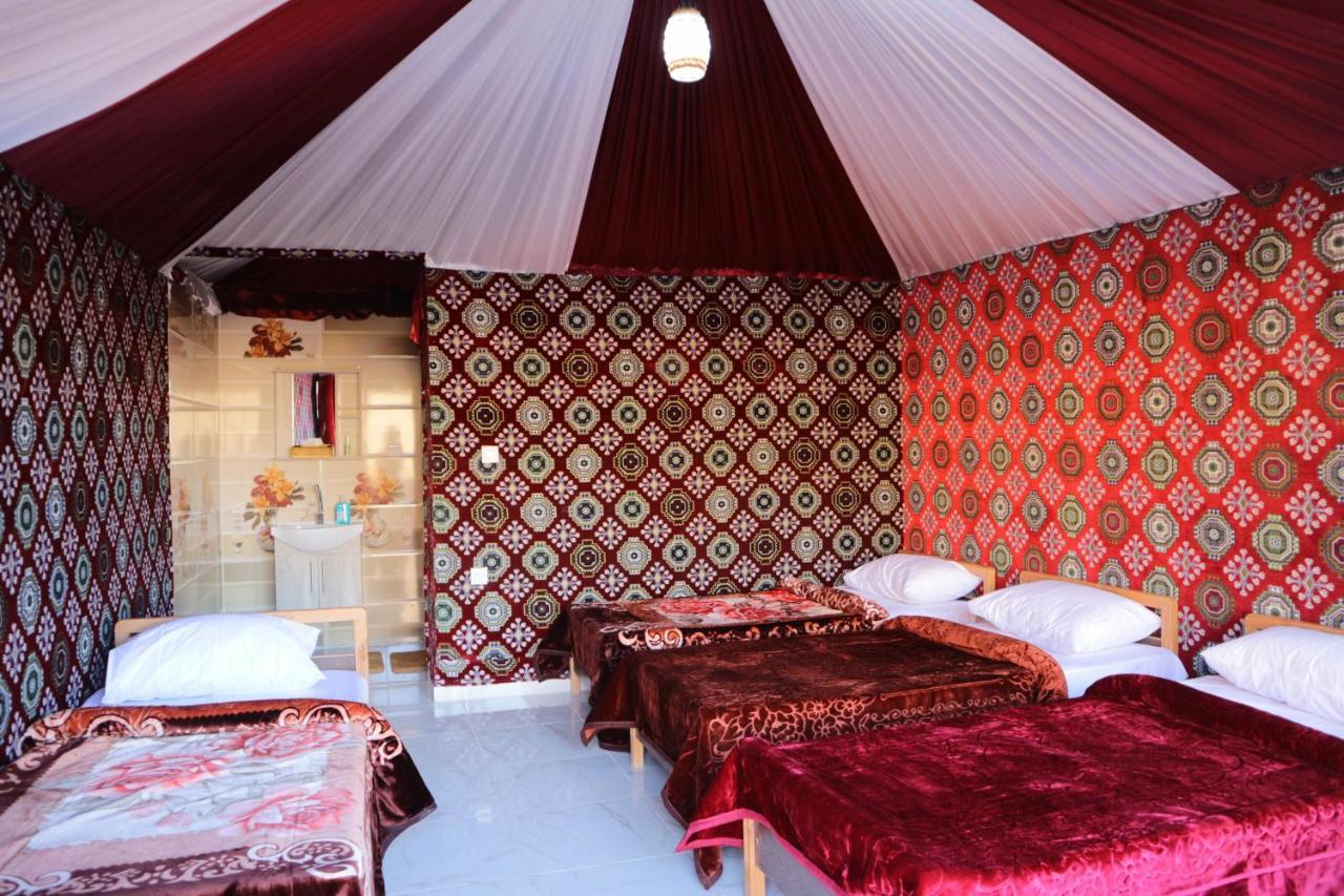 Red Planet Adventures Camp Hotel Wadi Rum Ngoại thất bức ảnh