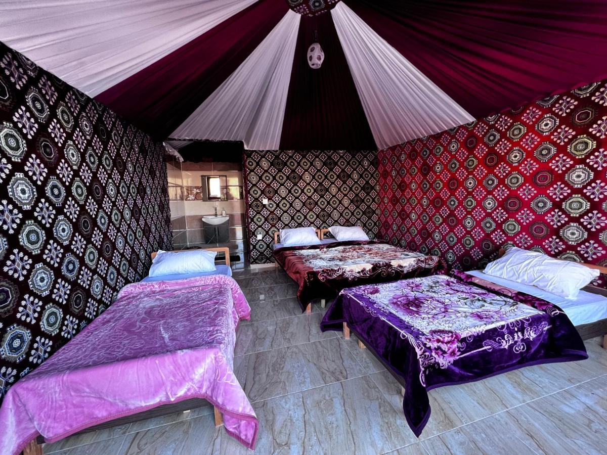 Red Planet Adventures Camp Hotel Wadi Rum Ngoại thất bức ảnh