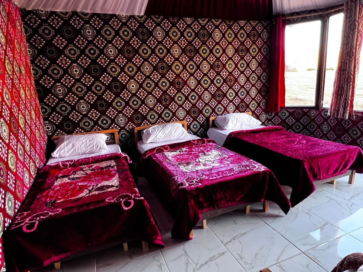 Red Planet Adventures Camp Hotel Wadi Rum Ngoại thất bức ảnh