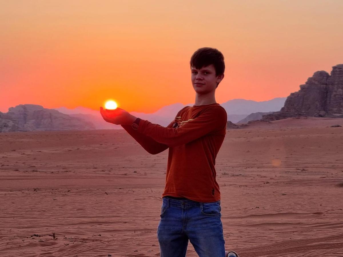Red Planet Adventures Camp Hotel Wadi Rum Ngoại thất bức ảnh