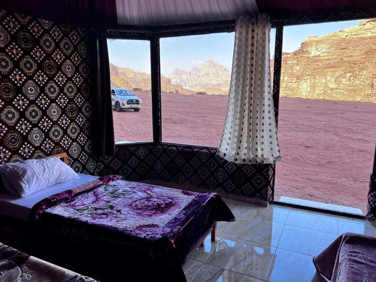 Red Planet Adventures Camp Hotel Wadi Rum Ngoại thất bức ảnh