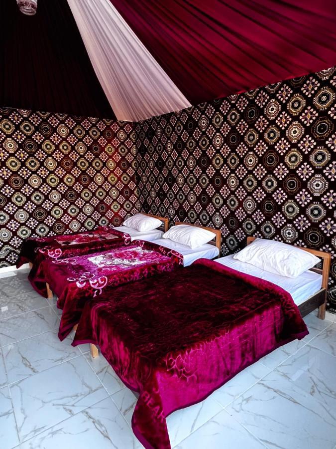 Red Planet Adventures Camp Hotel Wadi Rum Ngoại thất bức ảnh