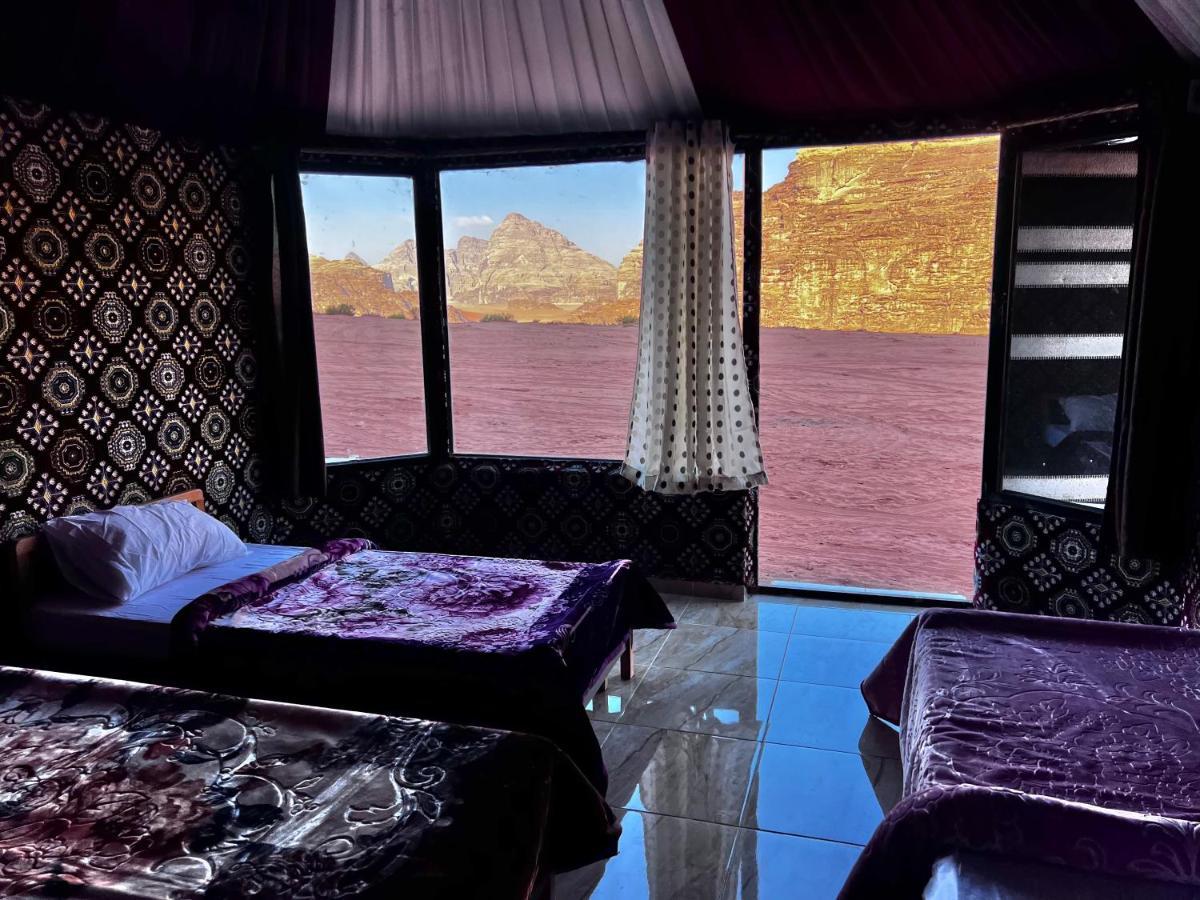 Red Planet Adventures Camp Hotel Wadi Rum Ngoại thất bức ảnh