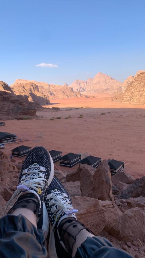 Red Planet Adventures Camp Hotel Wadi Rum Ngoại thất bức ảnh