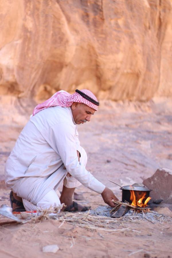 Red Planet Adventures Camp Hotel Wadi Rum Ngoại thất bức ảnh