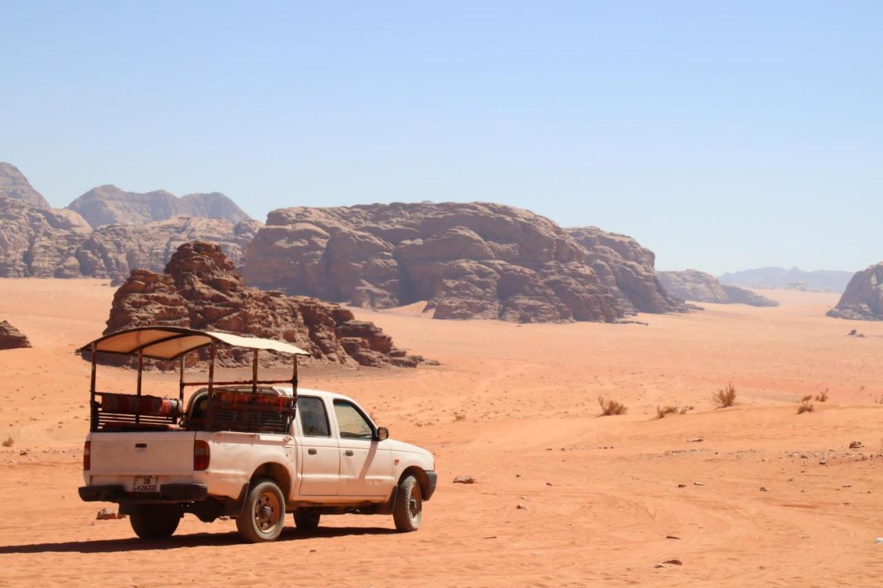 Red Planet Adventures Camp Hotel Wadi Rum Ngoại thất bức ảnh