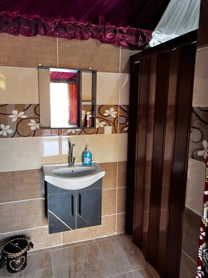 Red Planet Adventures Camp Hotel Wadi Rum Ngoại thất bức ảnh