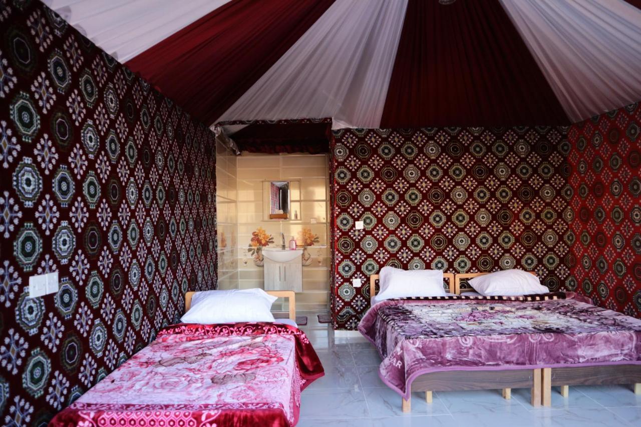 Red Planet Adventures Camp Hotel Wadi Rum Ngoại thất bức ảnh