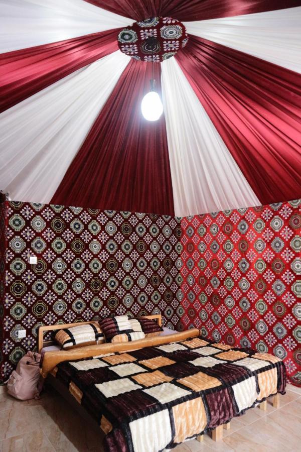 Red Planet Adventures Camp Hotel Wadi Rum Ngoại thất bức ảnh