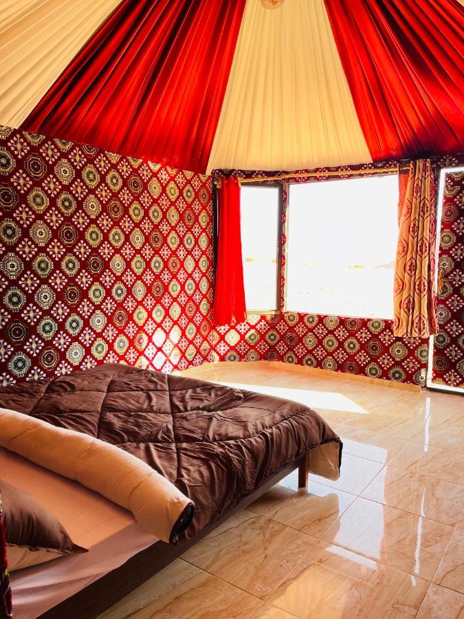 Red Planet Adventures Camp Hotel Wadi Rum Ngoại thất bức ảnh