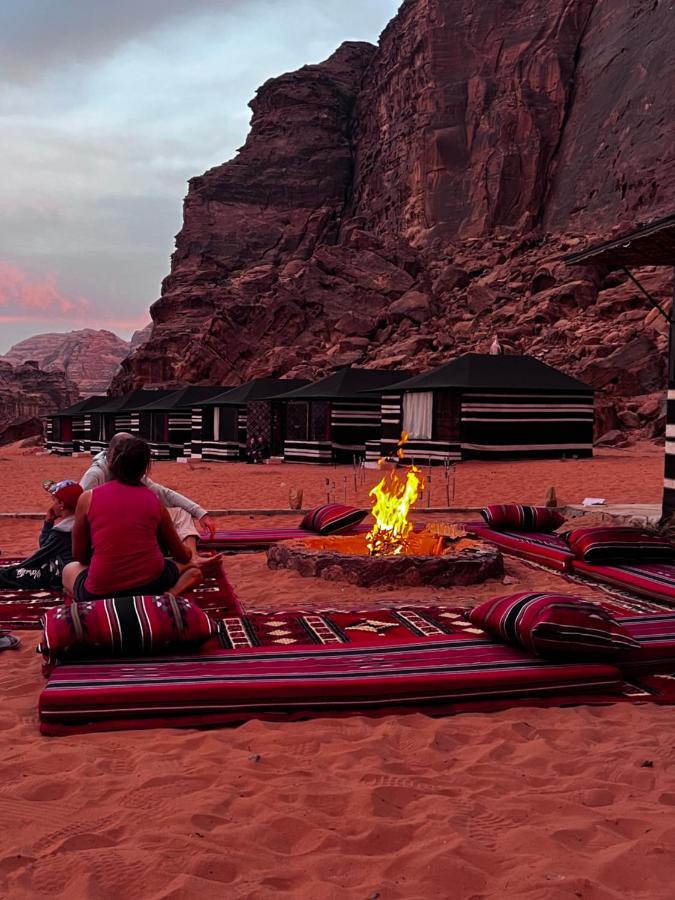 Red Planet Adventures Camp Hotel Wadi Rum Ngoại thất bức ảnh