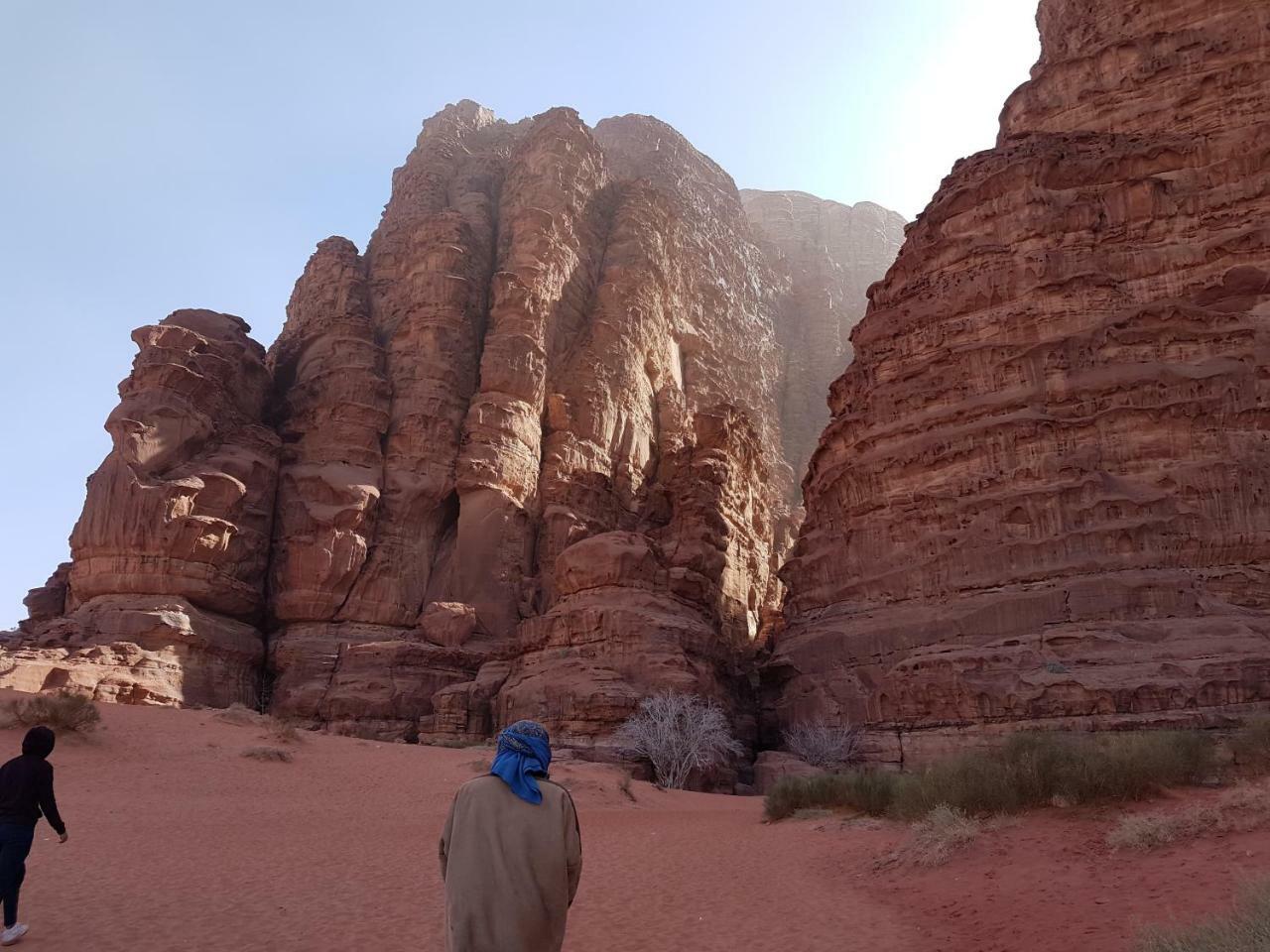 Red Planet Adventures Camp Hotel Wadi Rum Ngoại thất bức ảnh