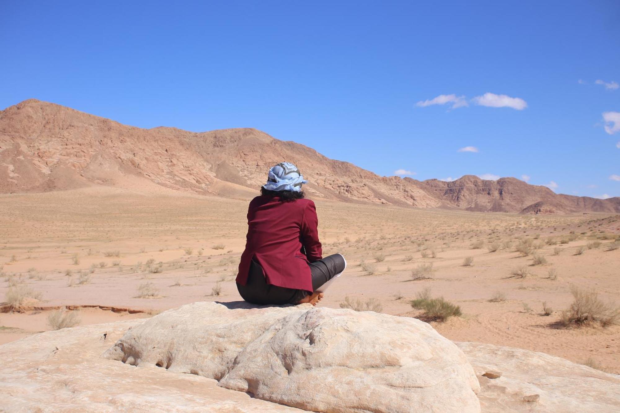 Red Planet Adventures Camp Hotel Wadi Rum Ngoại thất bức ảnh
