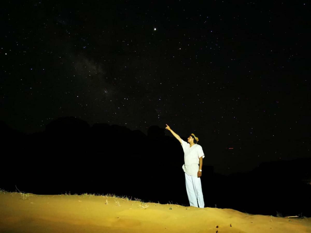 Red Planet Adventures Camp Hotel Wadi Rum Ngoại thất bức ảnh