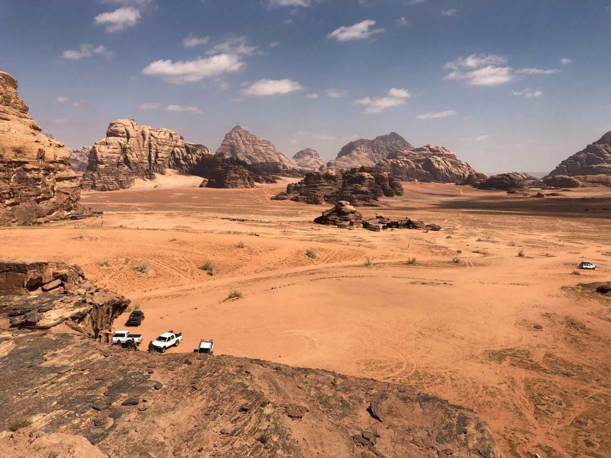 Red Planet Adventures Camp Hotel Wadi Rum Ngoại thất bức ảnh