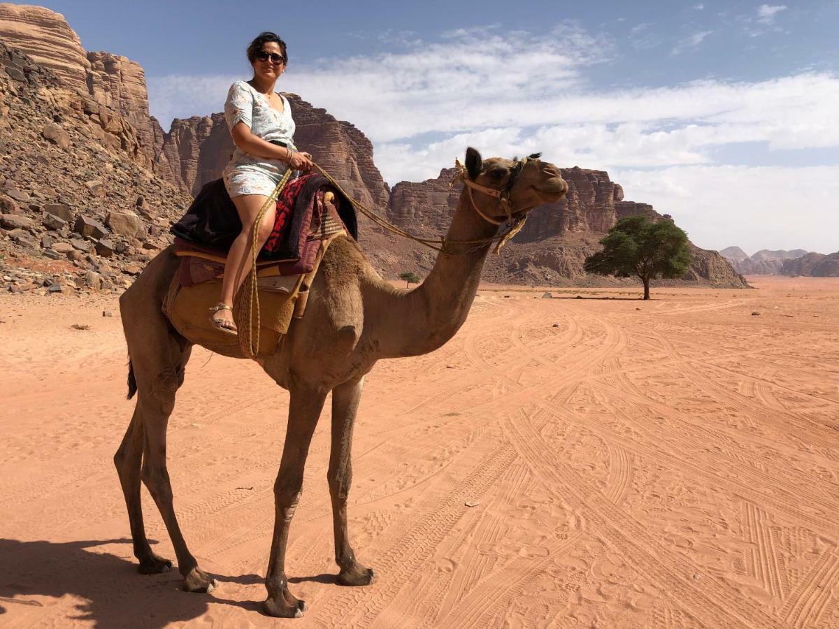 Red Planet Adventures Camp Hotel Wadi Rum Ngoại thất bức ảnh