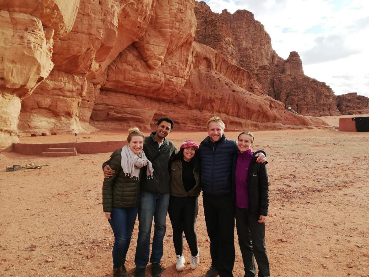 Red Planet Adventures Camp Hotel Wadi Rum Ngoại thất bức ảnh