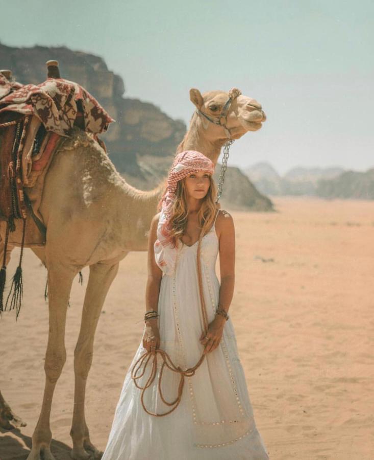 Red Planet Adventures Camp Hotel Wadi Rum Ngoại thất bức ảnh